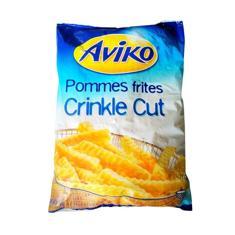 

Aviko Crinckle Premium 1000g