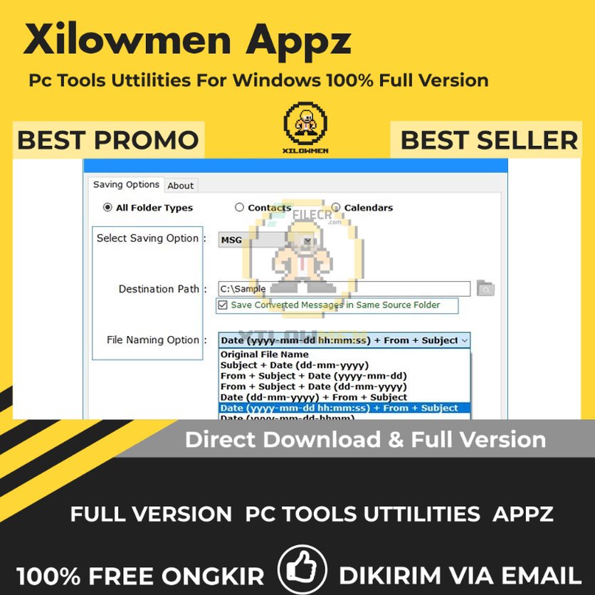 [Full Version] RecoveryTools OLM Migrator Pro PC Tools Software Utilities Lifetime Win OS