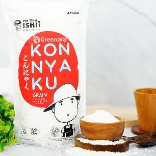 

۞ Beras Shirataki Konnyaku Rice 1000, gr ✭