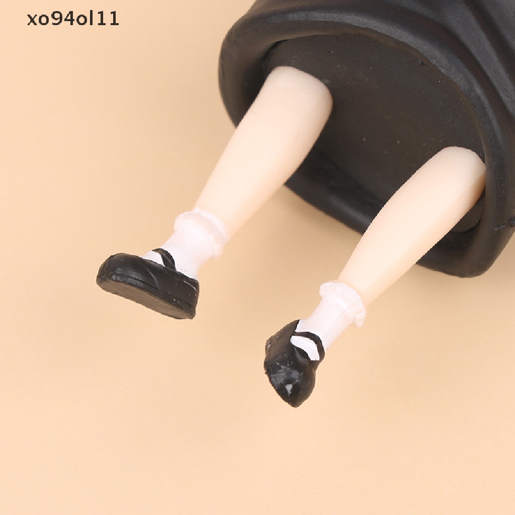 Xo 11cm Spy X Family Anime Figurine PVC Patung Model Koleksi Boneka Meja Kamar Mainan OL