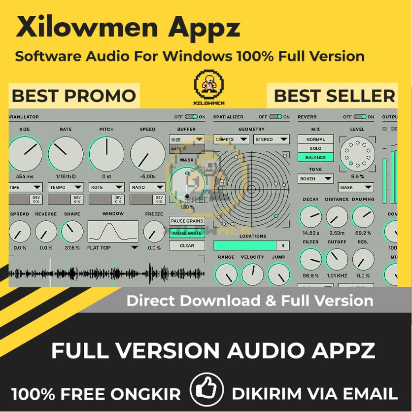 [Full Version] Unfiltered Audio Silo Pro Lifetime Audio Software WIN OS