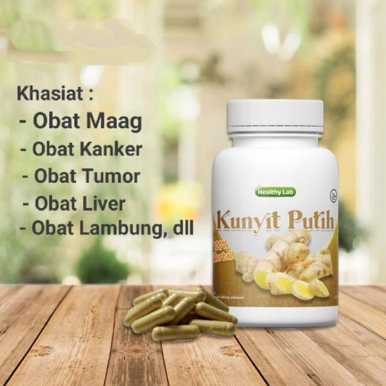 

X36 Kapsul Ekstrak Kunyit Putih 60kapsul 100% asli.menyembuhkan kanker,liver dll TERLARIS だ