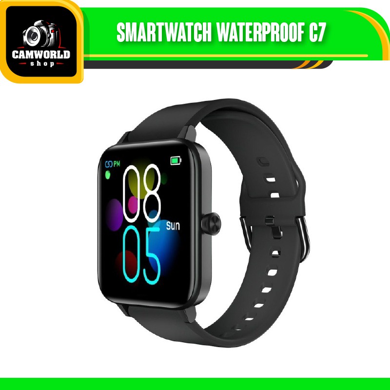 Smartwatch Waterproof C7