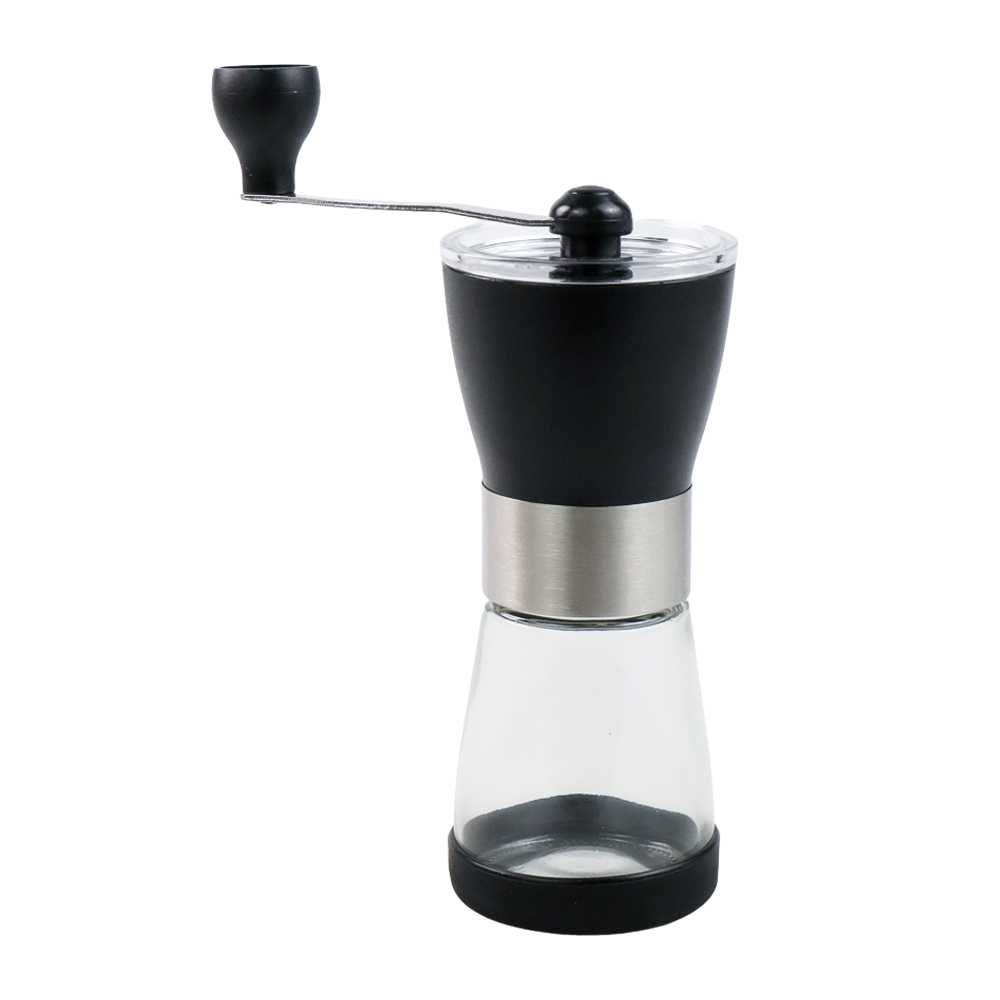 (BISA COD) FTIHSHP Homadise Alat Penggiling Kopi Manual Coffee Grinder - CF012