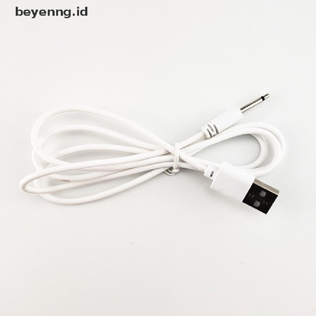 Beyen Kabel Charger Vibrator USB DC 2.5 Kabel Untuk Vibrator Rechargeable ID