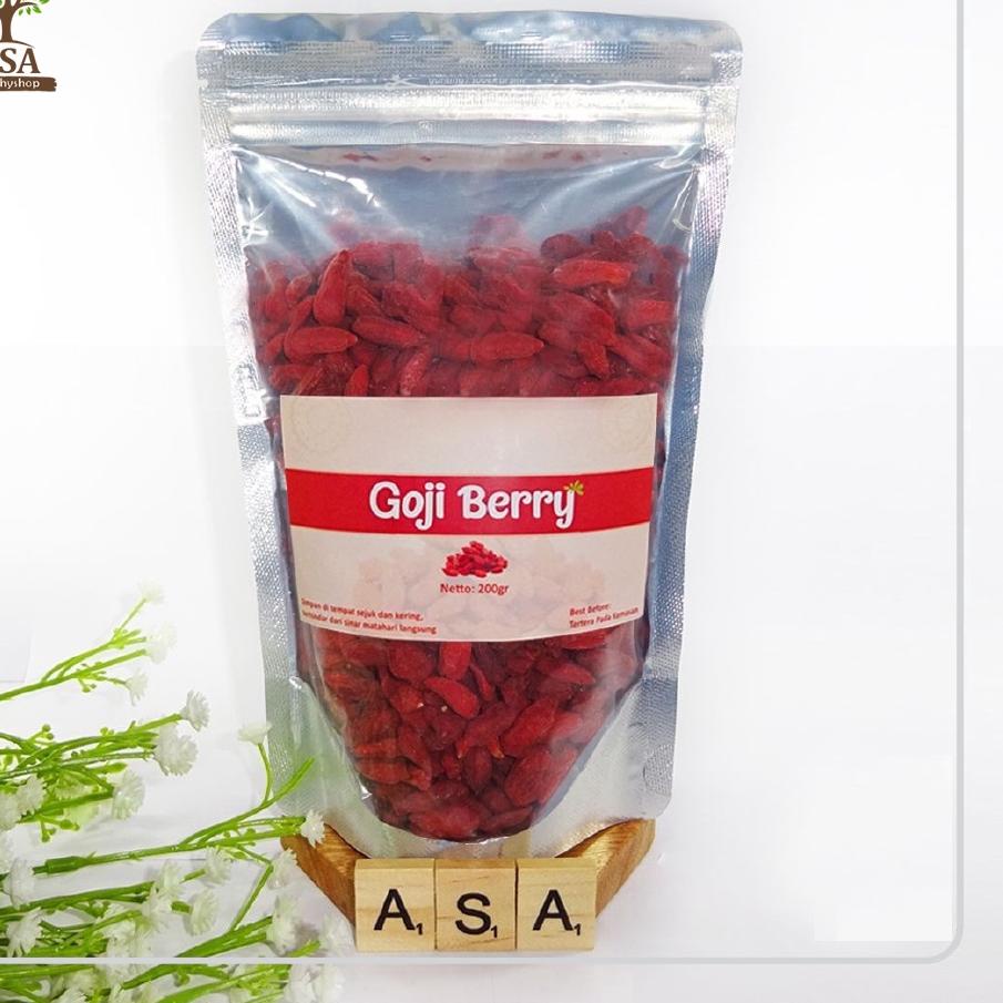 

⅍ Goji Berry 200 gram ☋