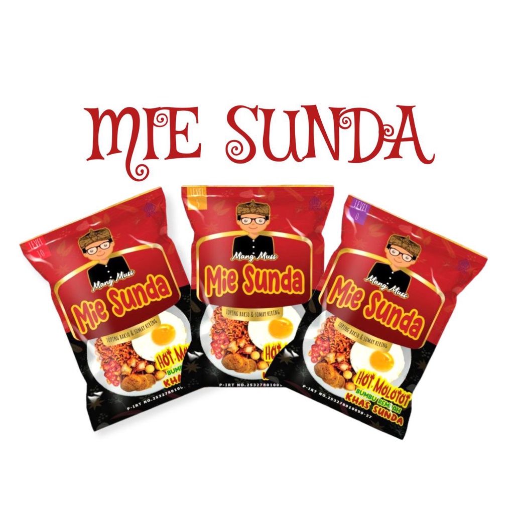 

MIE SUNDA MANG MUSS