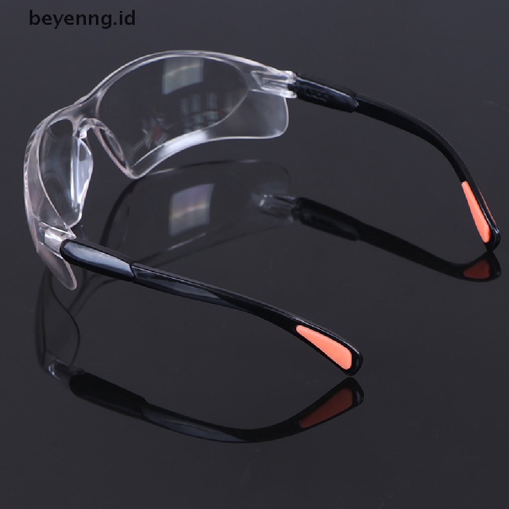 Beyen Kacamata Safety anti droplet goggles Pelindung anti Percikan working eyewear ID