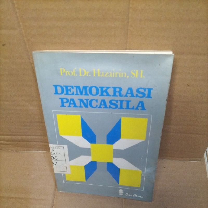 demokrasi pancasila