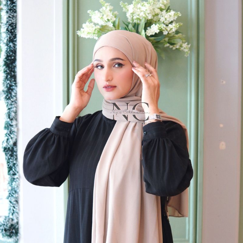 NC - HIJAB INNER TALI/PASHMINA INNER TALI/SQUARE INNER TALI/HIJAB INNER 2 in 1