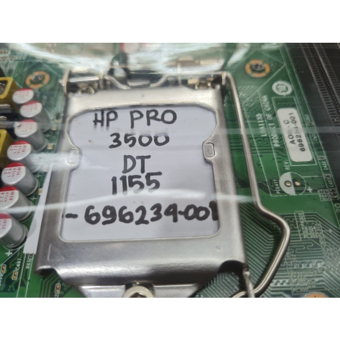 HP PRO 3500 SERIES S1155 696234-001 701413-001 H61 motherboard S_N_COMP
