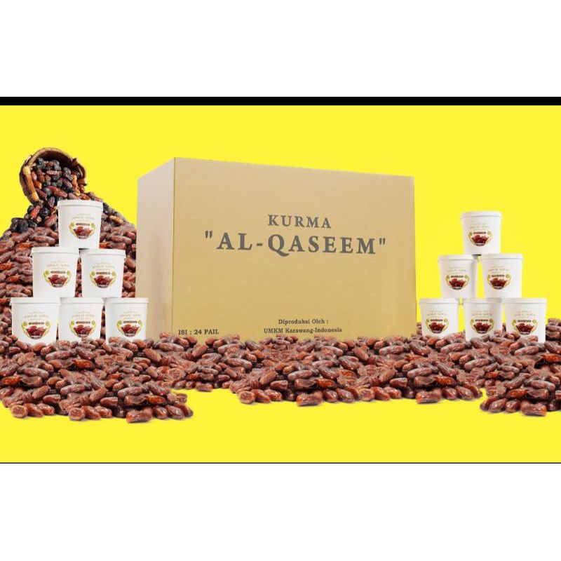

KURMA AL QASEEM