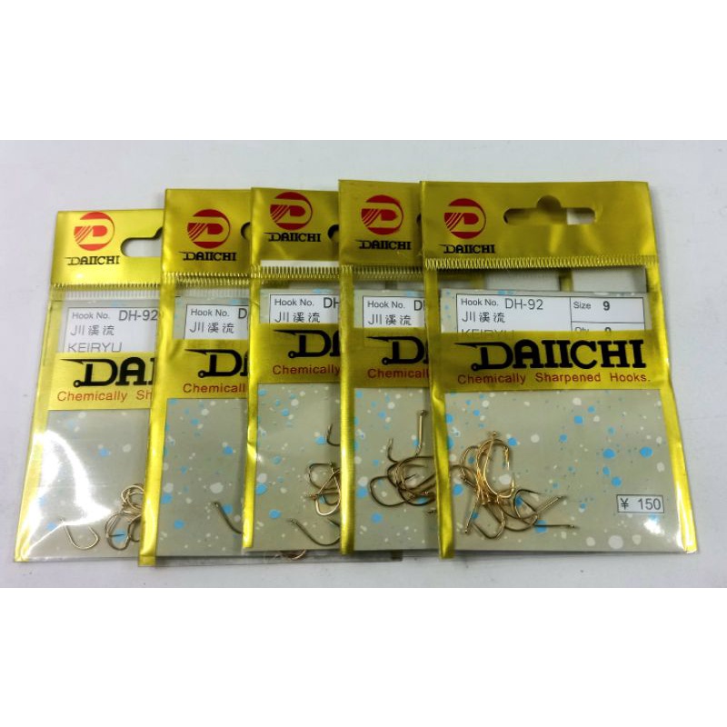 kail pancing daichi dh 92