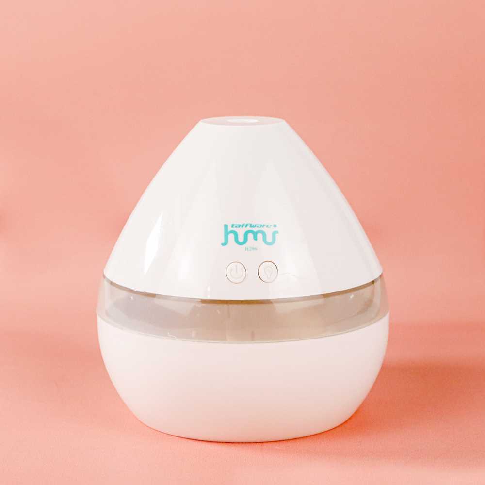 Taffware Aroma Therapy Air Humidifier Night Light 300ml - HUMI H296