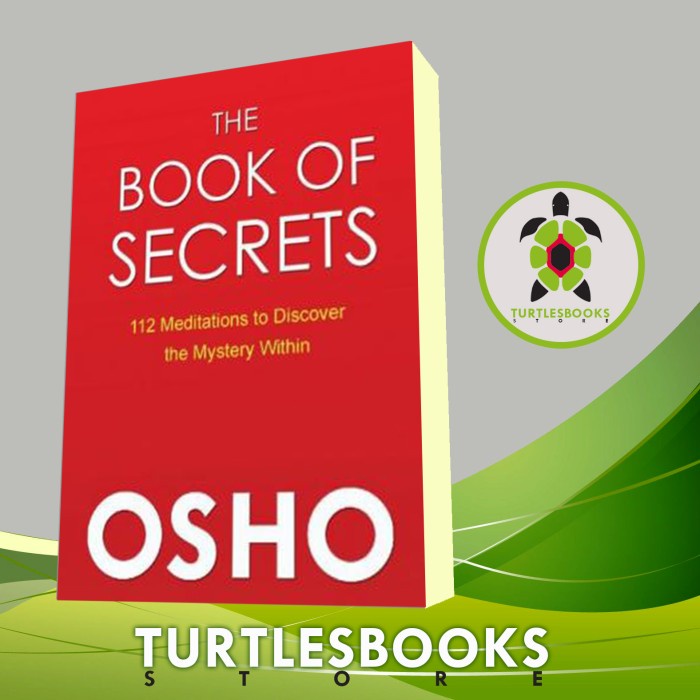 The Book of Secrets Osho