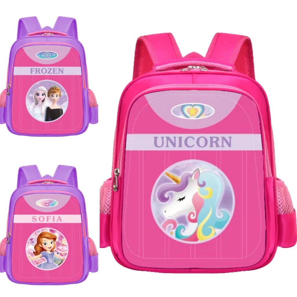 TAS SEKOLAH ANAK TK DAN SD CEWEK COWOK 00300