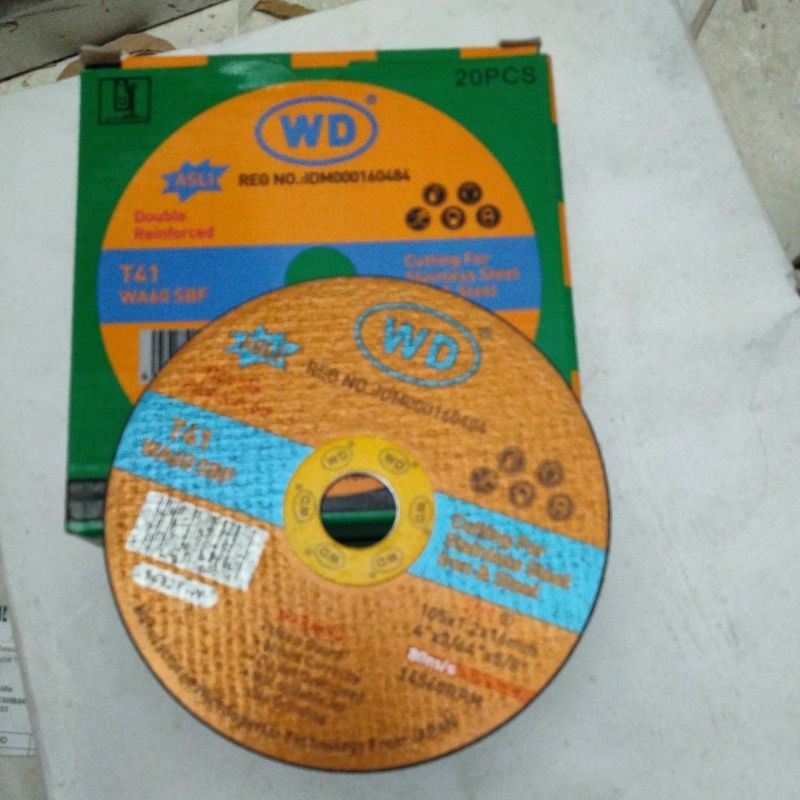 WD potong original. batu potong wd eceran per pc. pembelian grosir 1 kotak atau 1 koli bisa