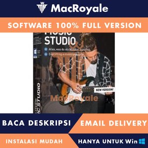 [Full Version] MAGIX Samplitude Music Studio 2021 Lifetime Garansi