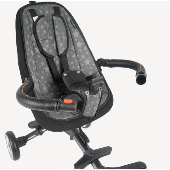 Swire 360° Eazy Stroller | Dorongan Lipat Anak Cabin Size | SW 969-1