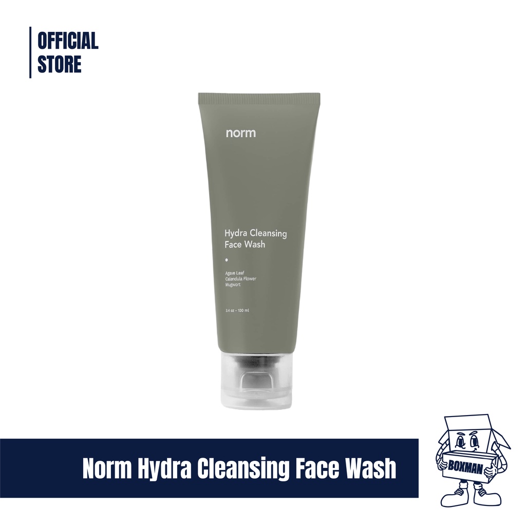 Norm - Hydra Cleansing Face Wash