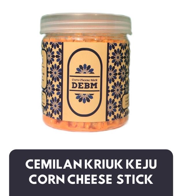 

✦ Corn Cheese Stick DEBM ➭