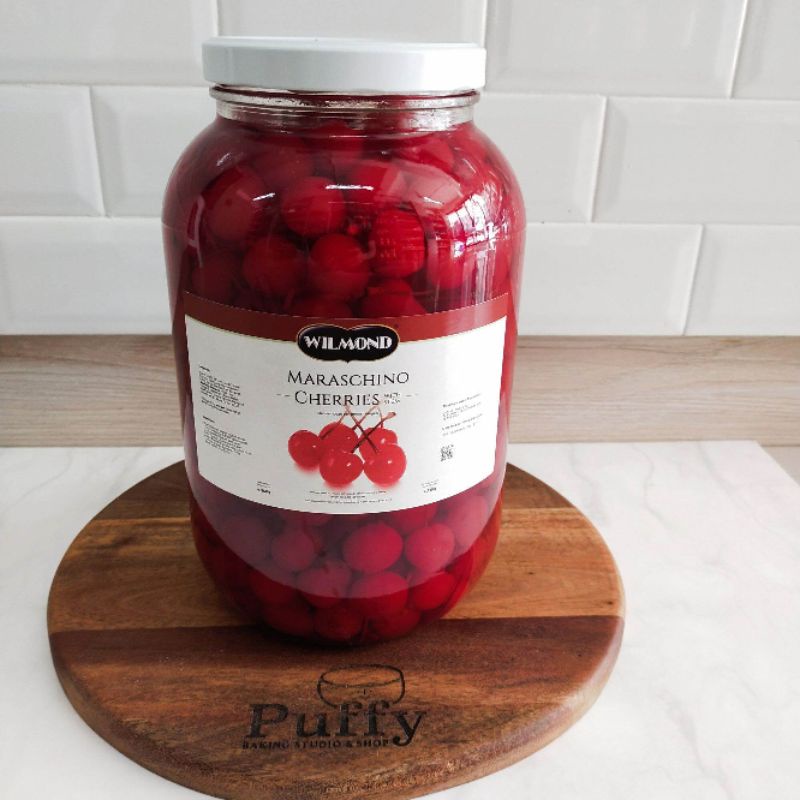 

wilmond maraschino cherries 2.22 kg
