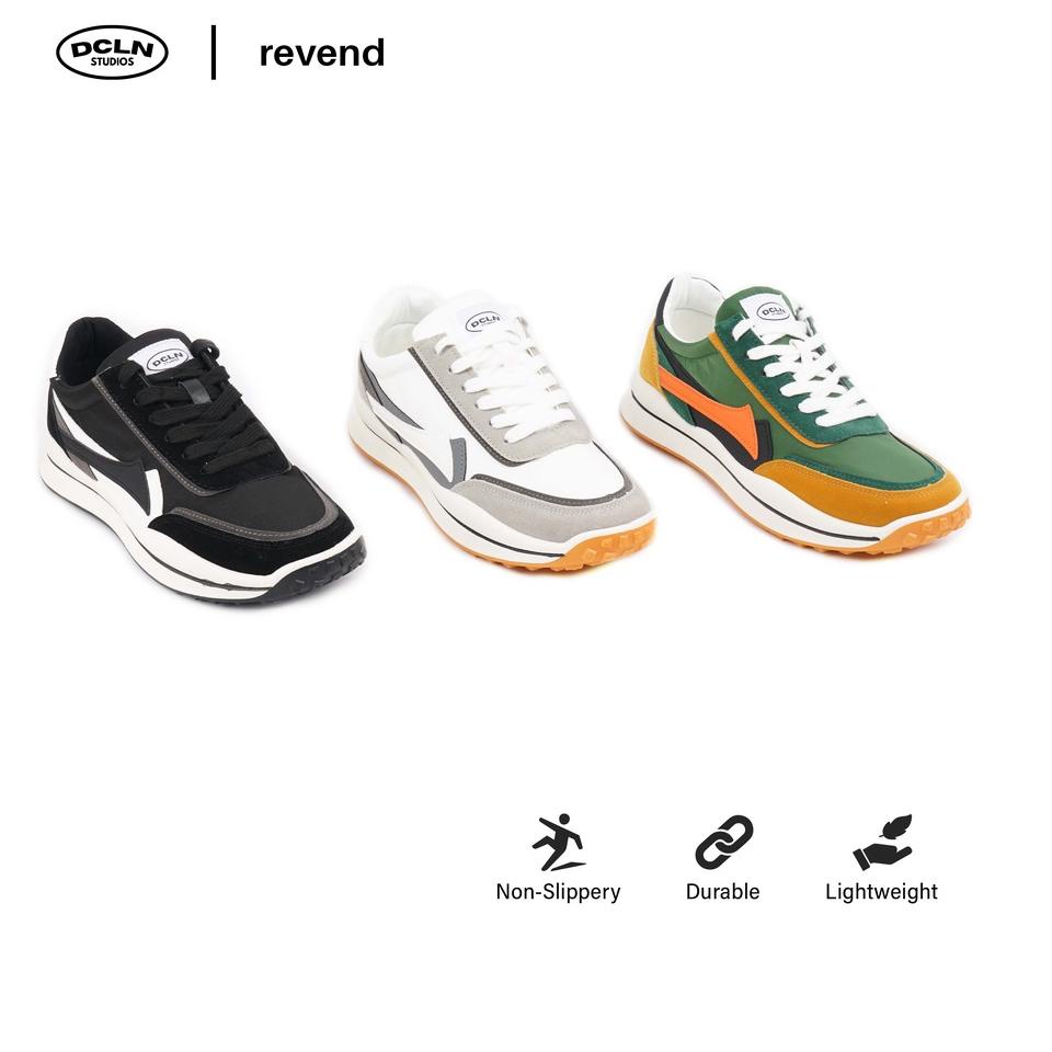 Harga Termuraah Declan Sneaker Sport Revend 01-025