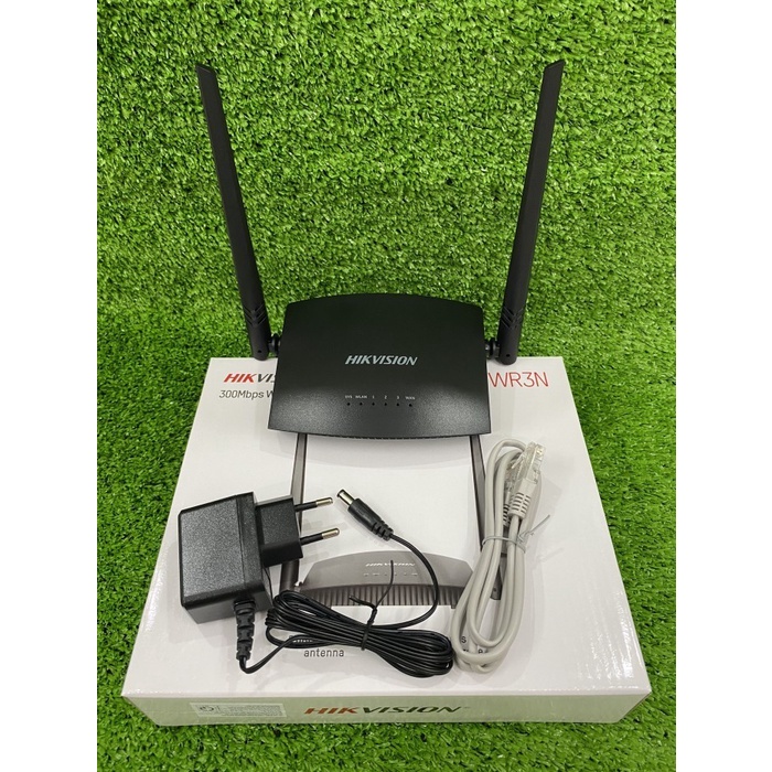 Hikvision DS-3WR3N Wireless Router Hikvision 300Mbps