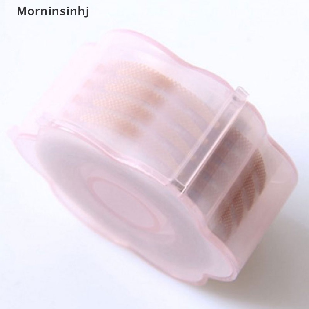 Mornin 600Pcs Mata Besar Make Up Eyelid Sticker Double Eyelid Tape Fold Perekat Stiker id