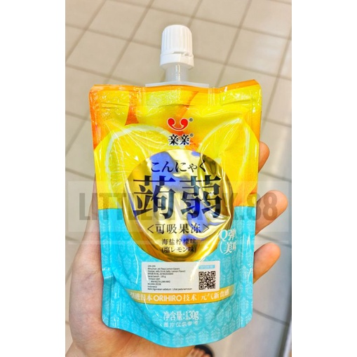 

MINUMAN JELLY ORIHIRO 3 RASA