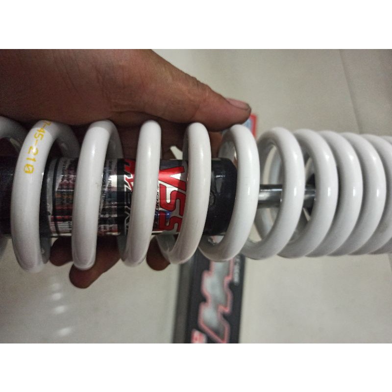 Shock belakang Vario Beat Mio original YSS Hybrid DTG 300mm