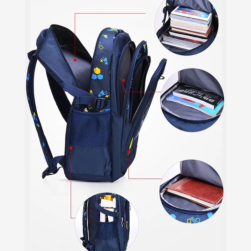 KIANJAYACOLLECTION89 – “CHUNLONG” Tas Sekolah Anak SD SMP SMA Ransel Backpack Fashion Korea !!!!