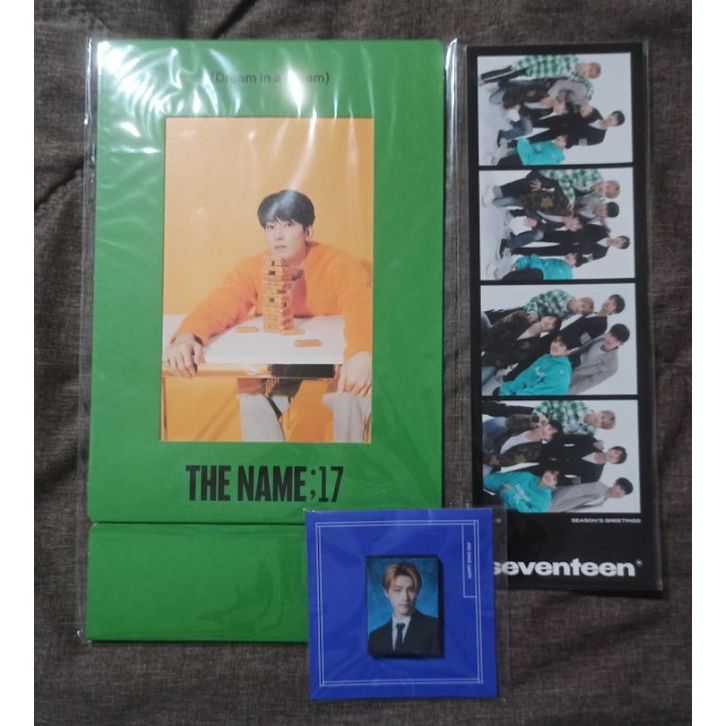 photo frame photostrip photo magnet seventeen