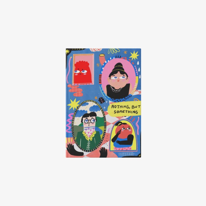 

Terlaris Nothing But Something Journal