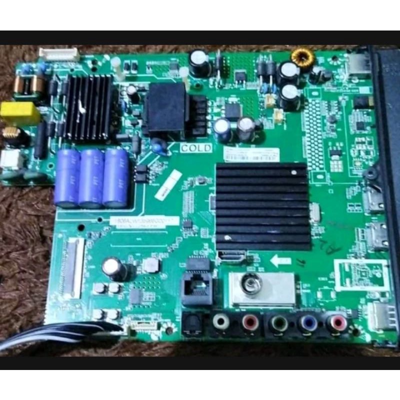 MAINBOARD TCL 40S62 SMART ANDROID TCL L40S62