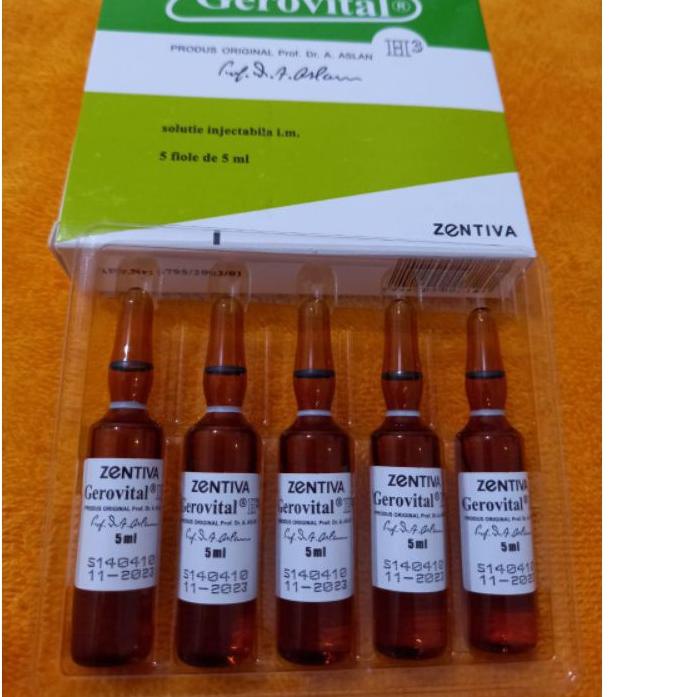 ✶ Gerovital ✷
