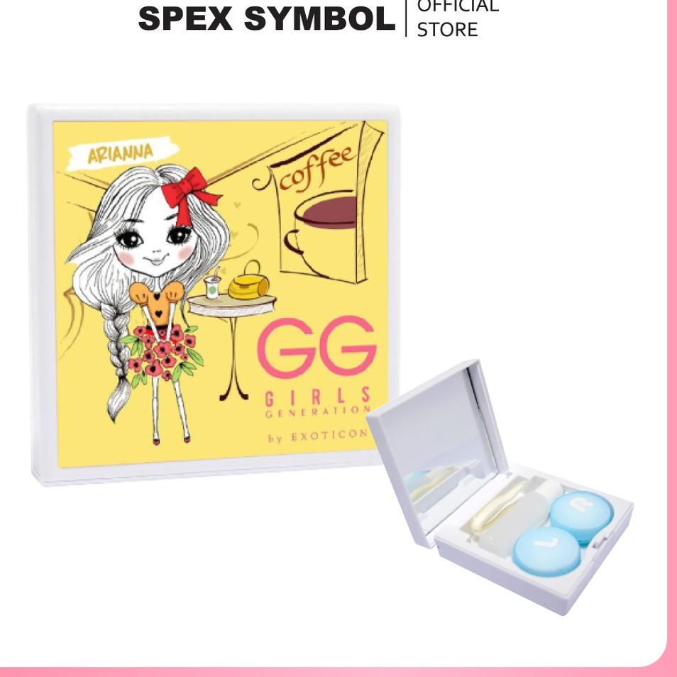 ☜ Spex Symbol Lenscase Kit GG Series ☚