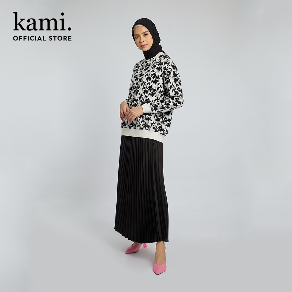 MINKA SWEATER - KAMI