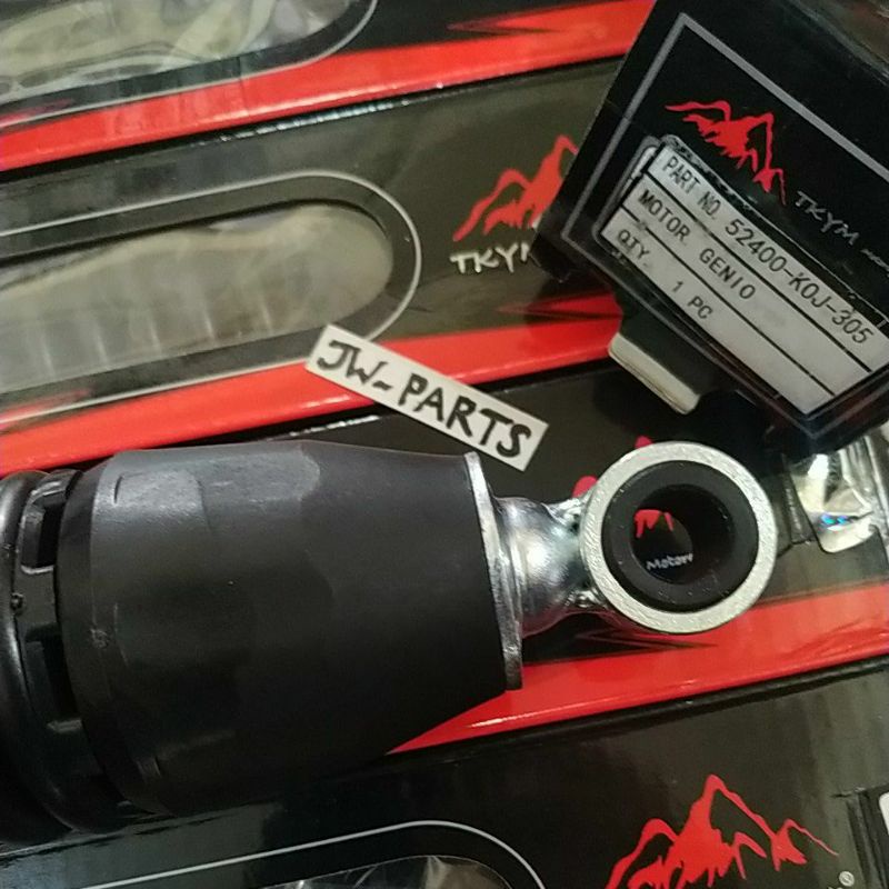 shockbreaker shock belakang Genio K0J, beat LED 2020, beat street LED 2020 Takayama