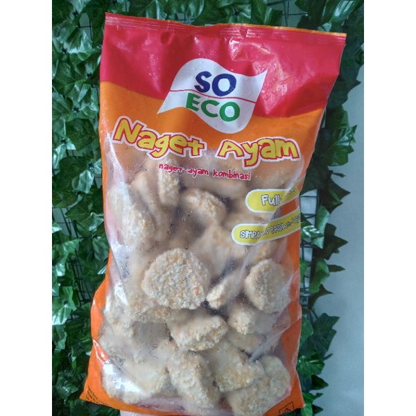 

Nugget So eco berat 1kg