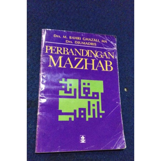 Perbandingan Mazhab