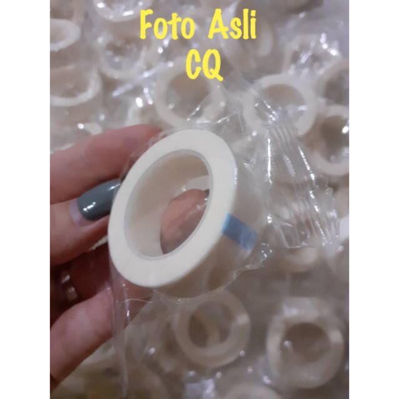 EYETAPE Paper Tebal Kertas / ROLL Tape For Eyelash Extension Surgical