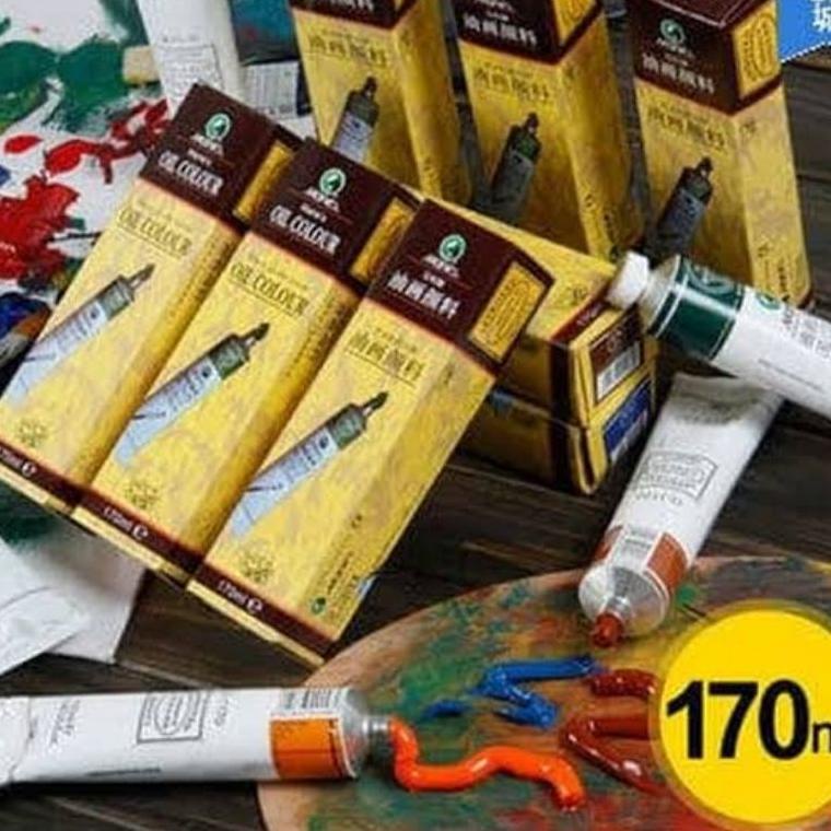 

F31 Oil Maries 170ml / Cat Minyak Maries CUCI GUDANG ➤