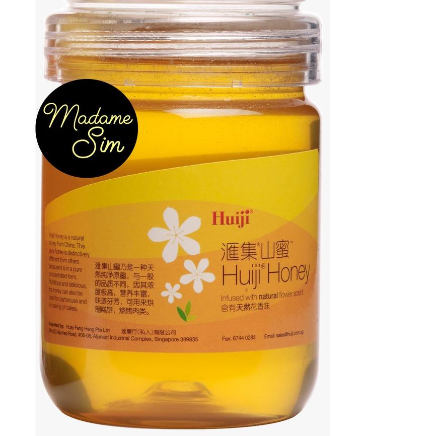 

۞ HUIJI - HUIJI HONEY SINGAPORE (500 GR) ✪