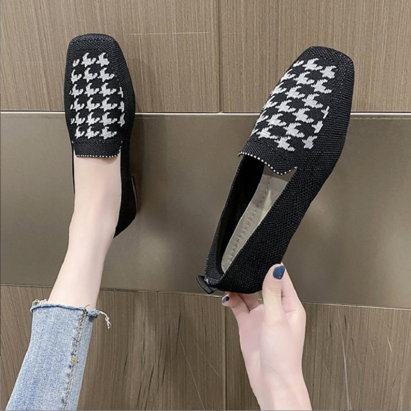 10431 Sepatu Wanita Slip On Import Fashion