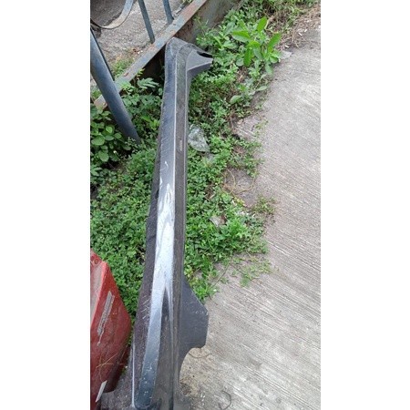 Bodykit depan depan Agya TRD 2017 2018 2019