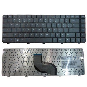 Keyboard Laptop DELL Inspiron 14V 14R N4010 N4020 N4030 N5030 M5030