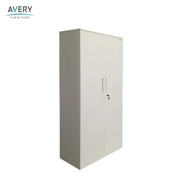 

Terlaris Avp001 - Lemari Arsip Besi Anti Karat Merk Avery