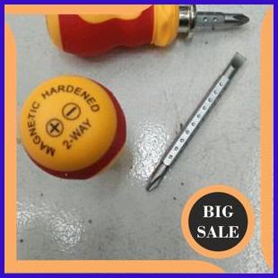 sparepart obeng plus minus kecil 1F3BZ3