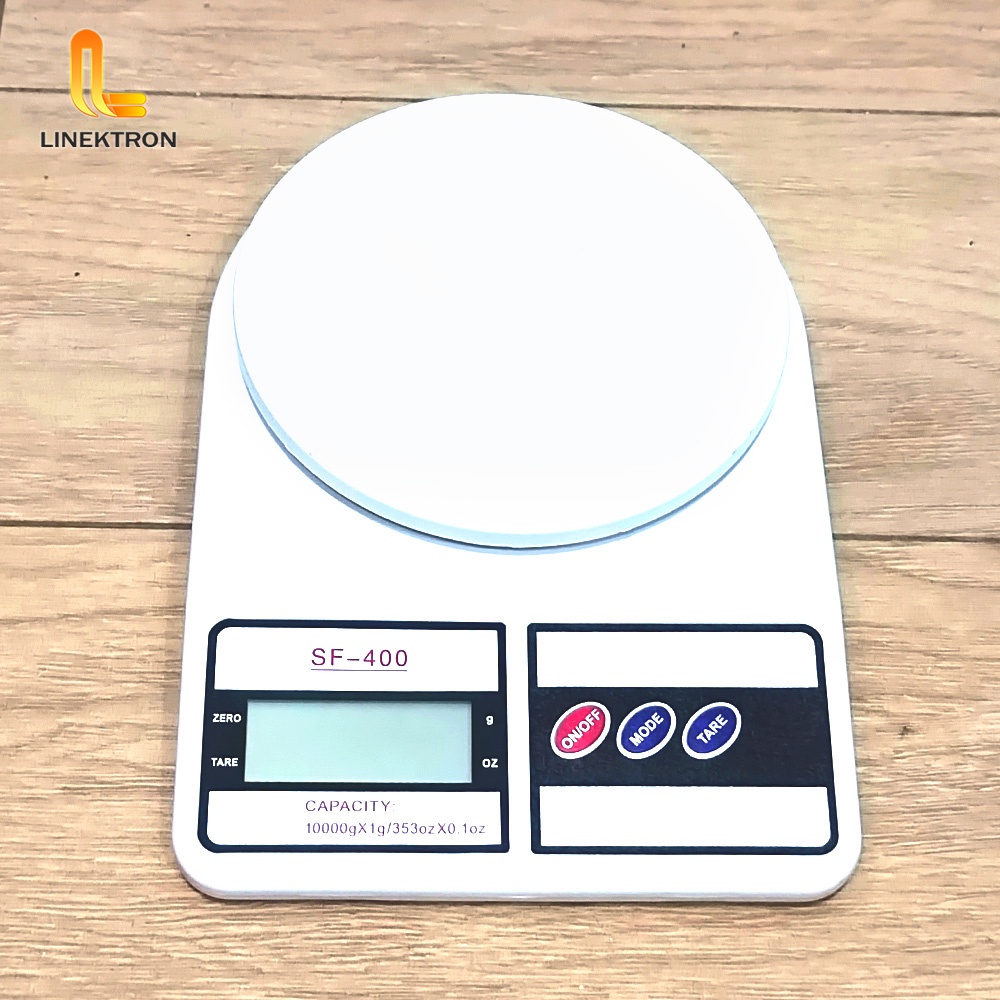 TIMBANGAN DIGITAL 10 KG / TIMBANGAN DAPUR DIGITAL BAHAN LCD 10 KG